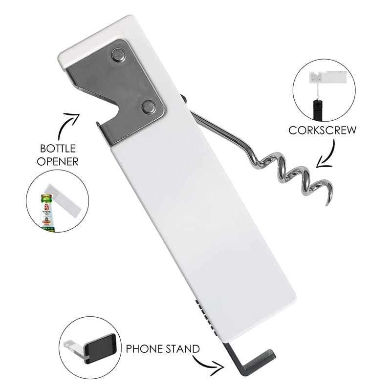 Bolta 3 in 1 Bottle Opener